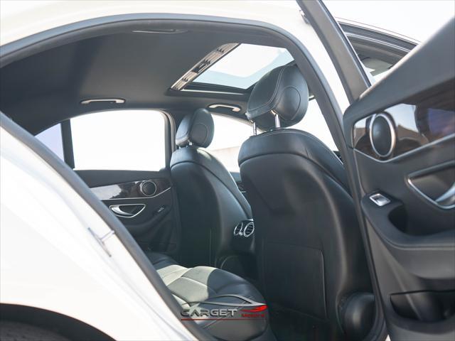 used 2019 Mercedes-Benz C-Class car, priced at $18,666