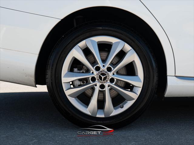 used 2019 Mercedes-Benz C-Class car, priced at $18,666