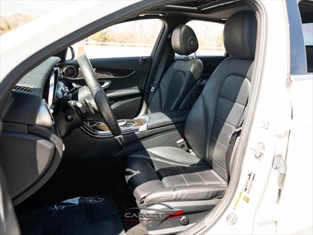 used 2019 Mercedes-Benz C-Class car, priced at $18,666