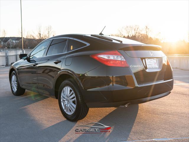 used 2012 Honda Crosstour car, priced at $15,340