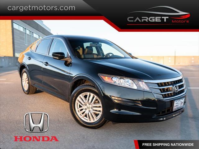 used 2012 Honda Crosstour car, priced at $15,340