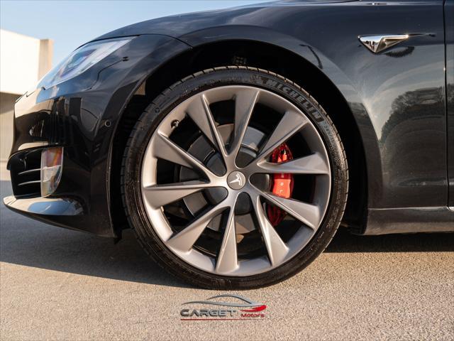 used 2018 Tesla Model S car, priced at $36,215