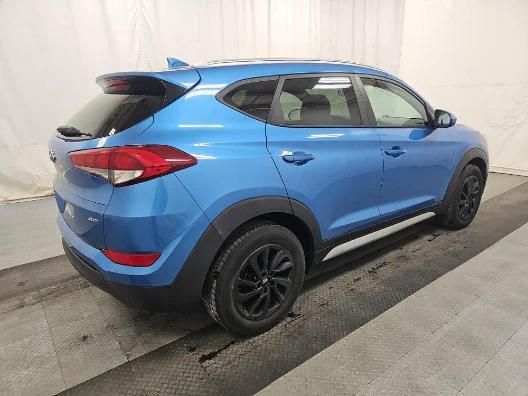 used 2018 Hyundai Tucson car, priced at $12,145