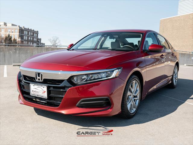 used 2018 Honda Accord car, priced at $15,163