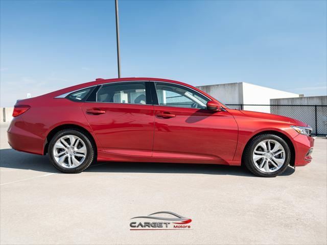 used 2018 Honda Accord car, priced at $15,163