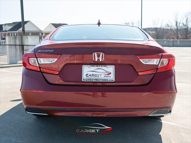 used 2018 Honda Accord car, priced at $15,163