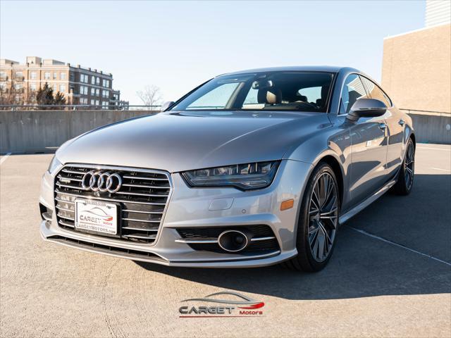 used 2016 Audi A7 car, priced at $16,760