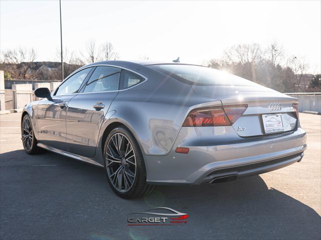 used 2016 Audi A7 car, priced at $16,760