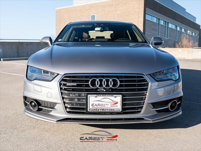 used 2016 Audi A7 car, priced at $16,760