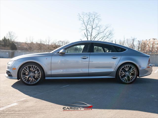 used 2016 Audi A7 car, priced at $16,760