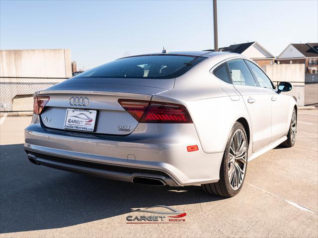 used 2016 Audi A7 car, priced at $16,760