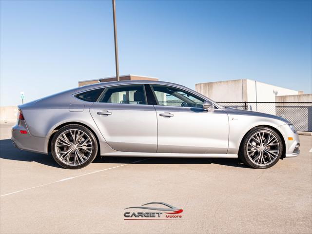 used 2016 Audi A7 car, priced at $16,760