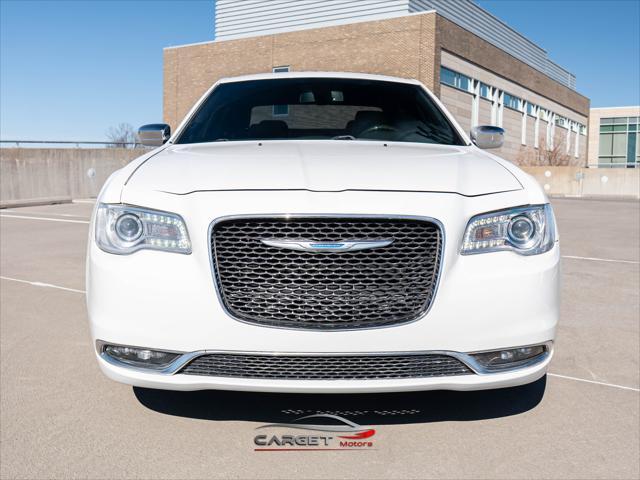 used 2018 Chrysler 300 car, priced at $15,450