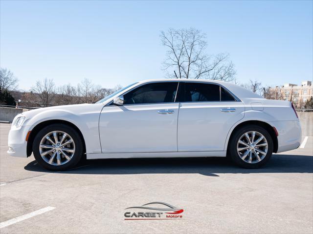 used 2018 Chrysler 300 car, priced at $15,450