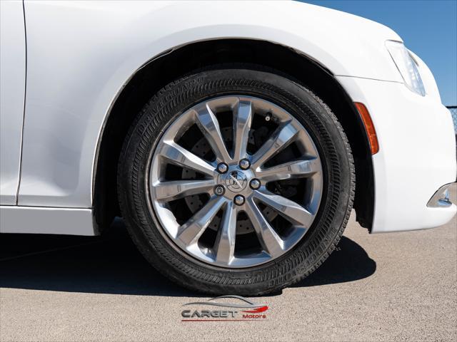 used 2018 Chrysler 300 car, priced at $15,450