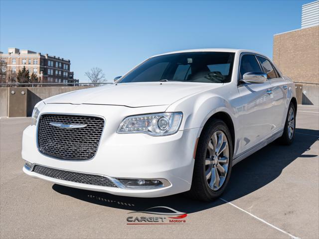 used 2018 Chrysler 300 car, priced at $15,450