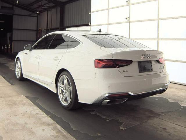 used 2021 Audi A5 Sportback car, priced at $30,290