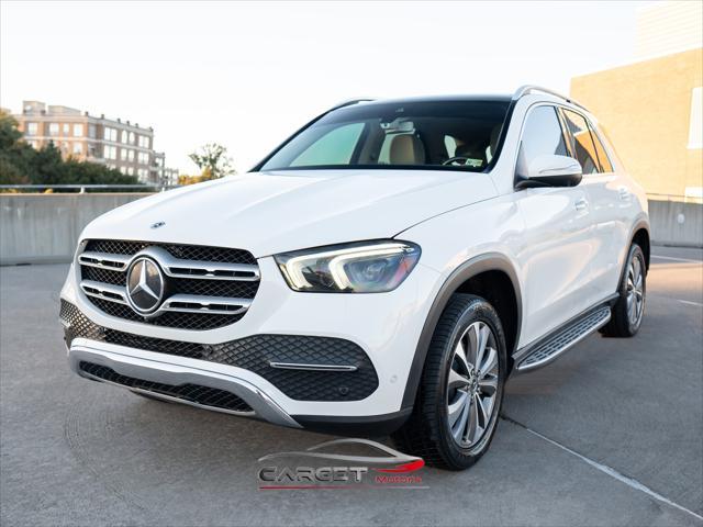 used 2020 Mercedes-Benz GLE 350 car, priced at $26,799