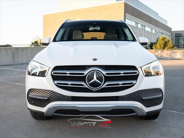 used 2020 Mercedes-Benz GLE 350 car, priced at $26,799