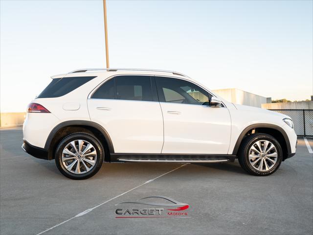 used 2020 Mercedes-Benz GLE 350 car, priced at $26,799