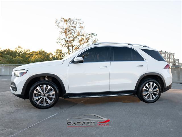 used 2020 Mercedes-Benz GLE 350 car, priced at $26,799