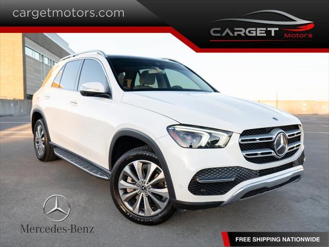 used 2020 Mercedes-Benz GLE 350 car, priced at $26,799