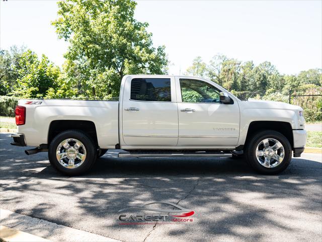 used 2018 Chevrolet Silverado 1500 car, priced at $30,999