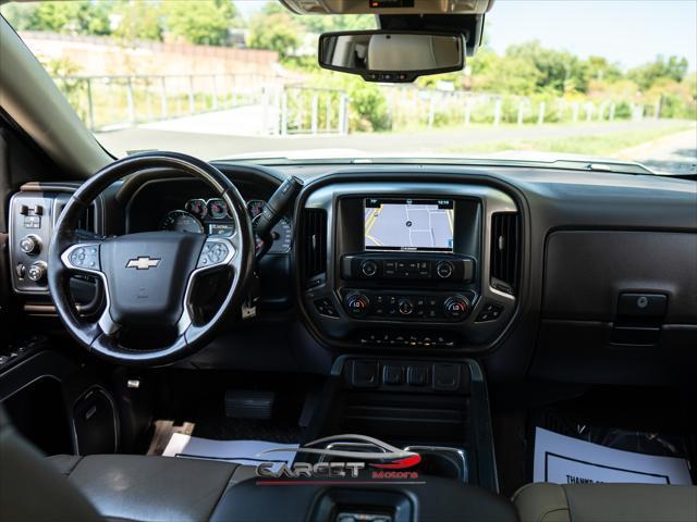 used 2018 Chevrolet Silverado 1500 car, priced at $30,999