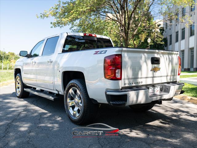 used 2018 Chevrolet Silverado 1500 car, priced at $30,999