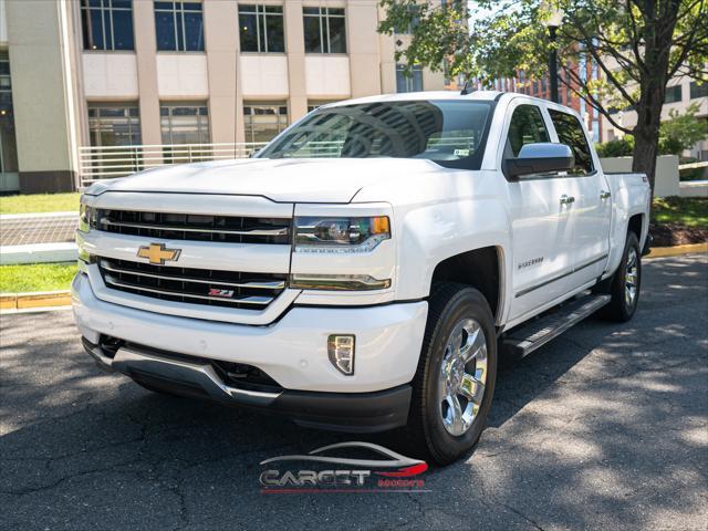 used 2018 Chevrolet Silverado 1500 car, priced at $30,999