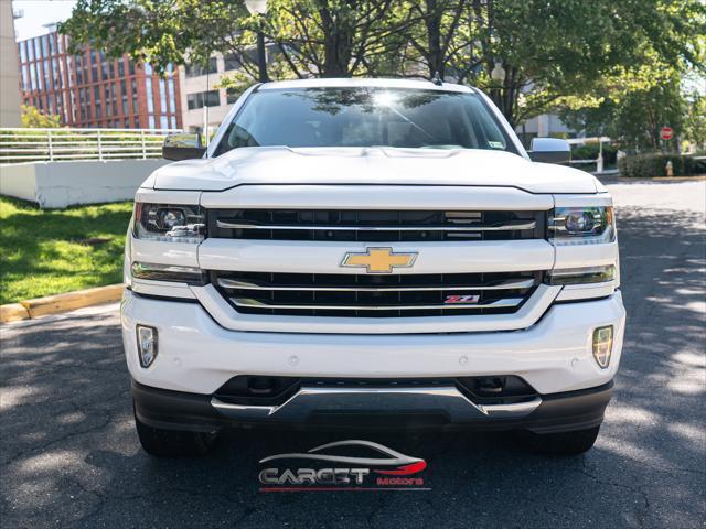 used 2018 Chevrolet Silverado 1500 car, priced at $30,999