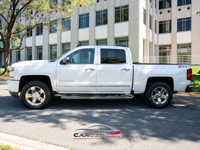 used 2018 Chevrolet Silverado 1500 car, priced at $30,999