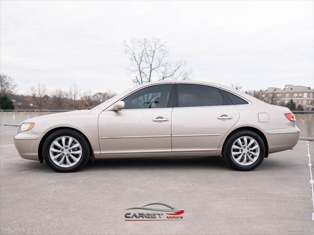 used 2007 Hyundai Azera car, priced at $4,999