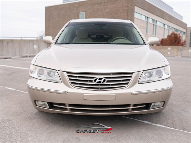 used 2007 Hyundai Azera car, priced at $4,999