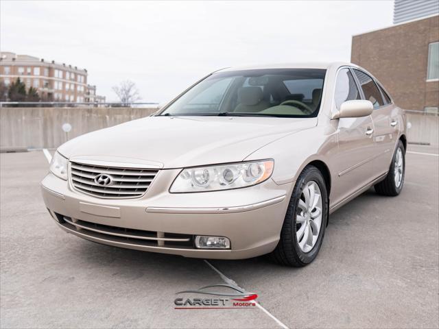 used 2007 Hyundai Azera car, priced at $4,999