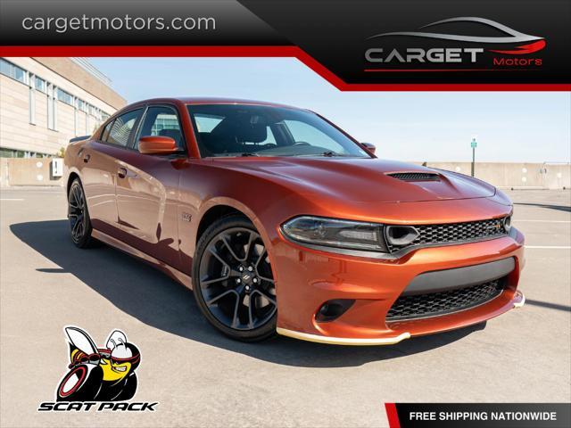 used 2021 Dodge Charger car, priced at $35,644