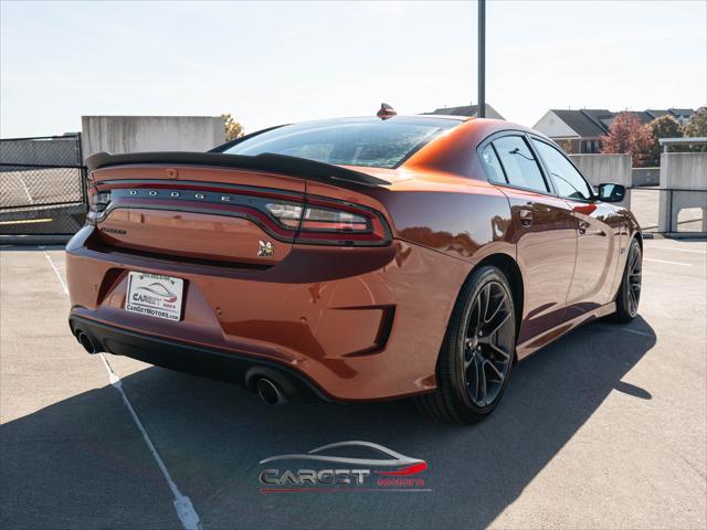 used 2021 Dodge Charger car, priced at $35,644