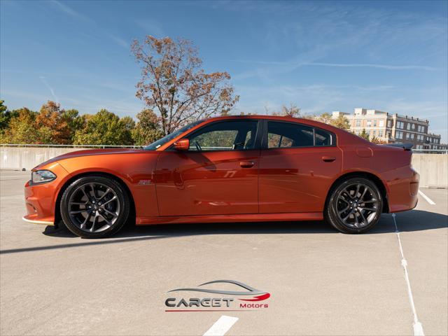 used 2021 Dodge Charger car, priced at $35,644