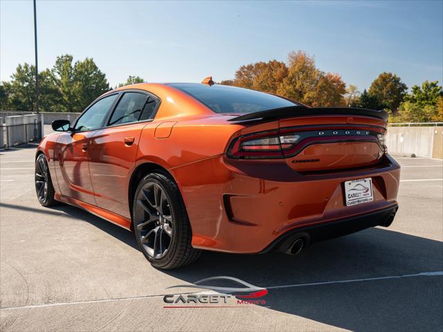 used 2021 Dodge Charger car, priced at $35,644