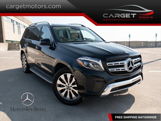 used 2019 Mercedes-Benz GLS 450 car, priced at $19,163