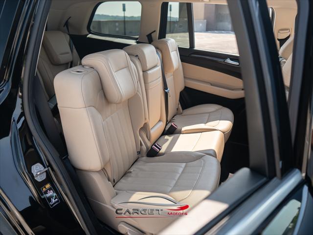 used 2019 Mercedes-Benz GLS 450 car, priced at $19,163