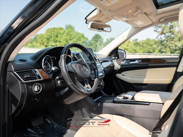 used 2019 Mercedes-Benz GLS 450 car, priced at $19,163