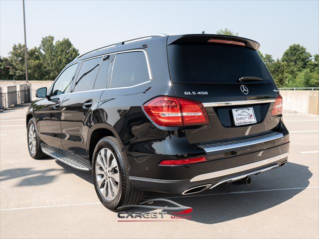 used 2019 Mercedes-Benz GLS 450 car, priced at $19,163