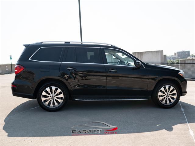 used 2019 Mercedes-Benz GLS 450 car, priced at $19,163