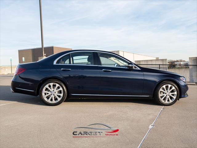 used 2017 Mercedes-Benz E-Class car, priced at $17,163