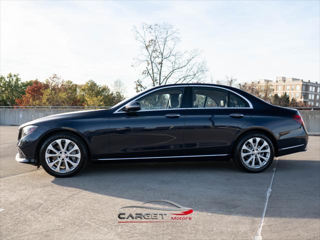 used 2017 Mercedes-Benz E-Class car, priced at $17,163