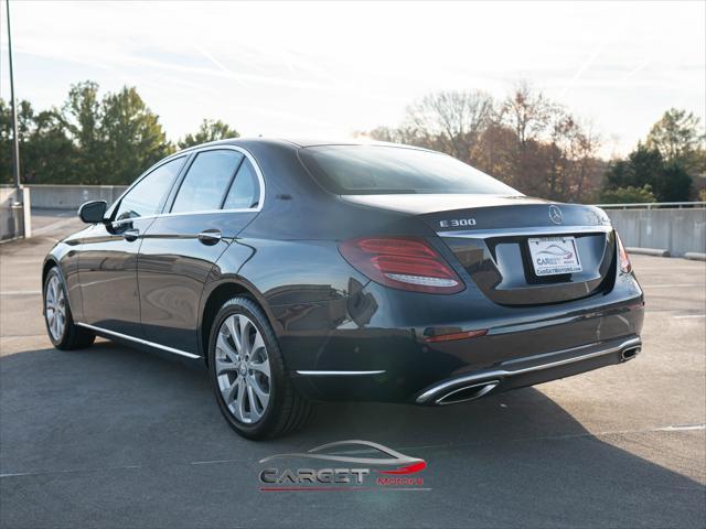 used 2017 Mercedes-Benz E-Class car, priced at $17,163