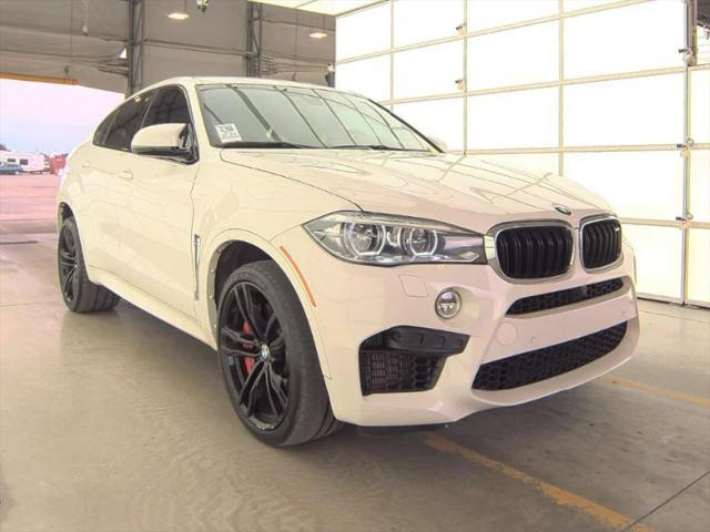 used 2017 BMW X6 M car, priced at $35,588