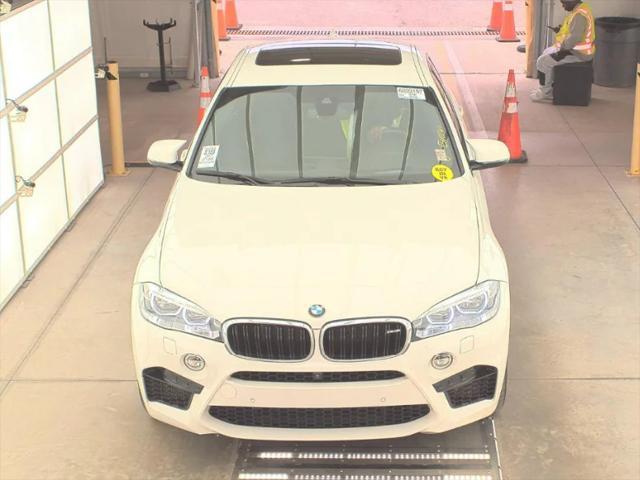 used 2017 BMW X6 M car, priced at $35,588