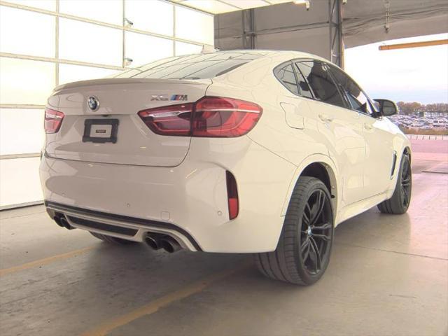 used 2017 BMW X6 M car, priced at $35,588